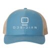 Trucker Snapback Cap Thumbnail